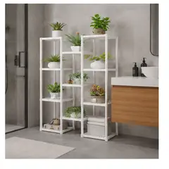 GENERICO - ESTANTE MULTIFUNCIONAL PARA PLANTAS