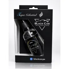 GENERICO - BLACK CAR ESENCIA CONCENTRADA PARA CARRO DRAGONS 50ML