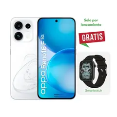 OPPO - Reno16 F 8GB RAM 256GB + Smart Sports Watch
