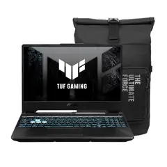 ASUS - Laptop TUF Gaming A15 R7 8GB 512GB SSD RTX3050 4GB