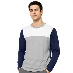 SWISS LORD - POLO MANGA LARGA PARA HOMBRE