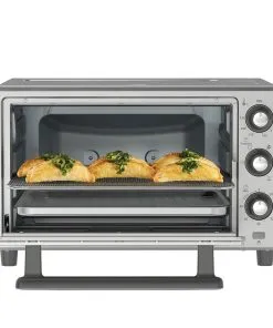 Horno de 25L con Freidora de Aire