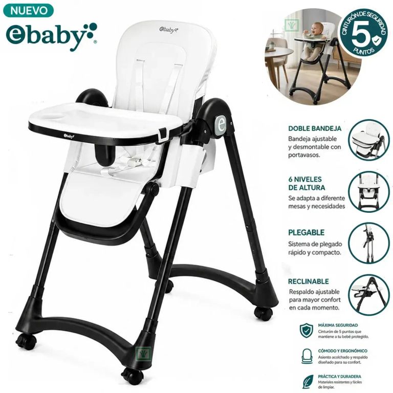 Silla de comer LEIA EB642