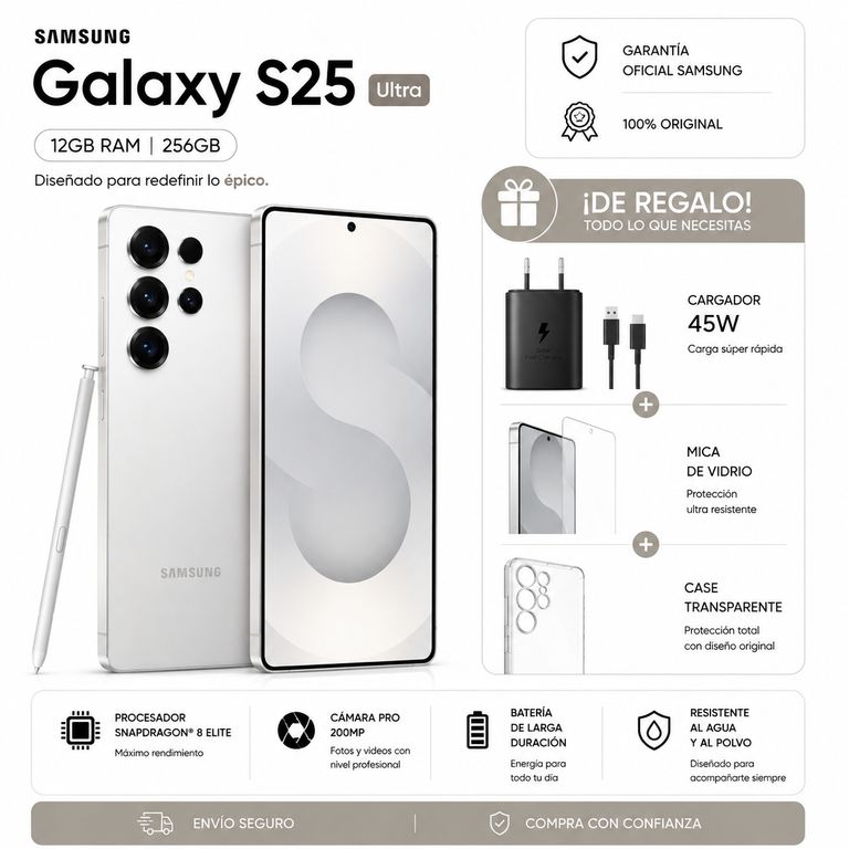 Samsung Galaxy S25 Ultra 256GB