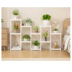 GENERICO - ESTANTE MULTIFUNCIONAL PARA PLANTAS
