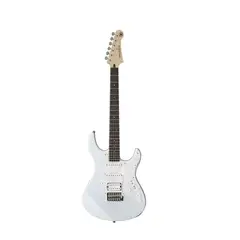 Yamaha - Guitarra Eléctrica Pacifica PAC012 Blanco: Versatilidad Sonora y Rendimiento para Músicos