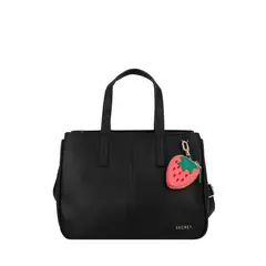 SECRET - Cartera Tote Aruba Mediana Black