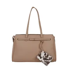 SECRET - Cartera Portalaptop 16'' Serbia Grande Toasted