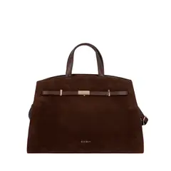 SECRET - Cartera Tote Etiopia Mediana Brown
