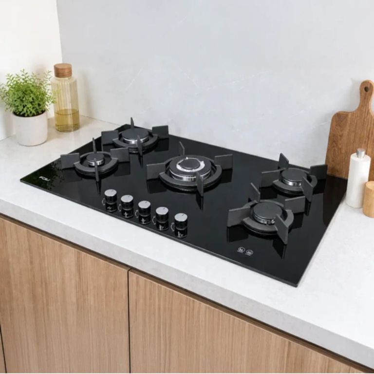 Encimera Onix 90 GLP 52137 Negra
