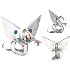 KONAMI - Dragon Ciber Final Figura Monsters Legion Yu-Gi-Oh!