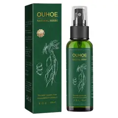 OEM - Ouhoe Elixir En Spray para el crecimiento del cabello 100 ml