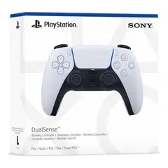 SONY - Mando Dualsense Playstation 5 - Blanco