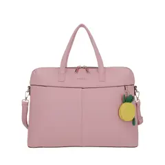 SECRET - Cartera Portalaptop 14'' Aruba Grande Rose