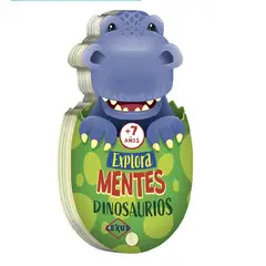 GENERICO - Dinosaurios Explora Mentes