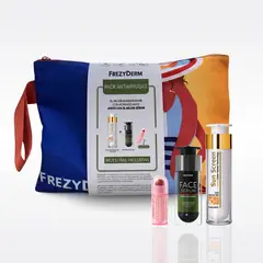 FREZYDERM - Pack antiarrugas-Frezyderm bloqueador con color + Serum Pure Collagen
