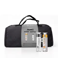 FREZYDERM - Pack mate-Frezyderm bloqueador con color + Matte Effect Cream