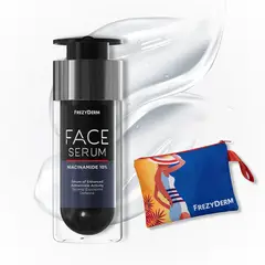 FREZYDERM - Sérum Niacinamide 10% 30 ml para manchas + Neceser