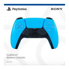 SONY - Mando Dualsense Playstation 5 - Celeste Starlight