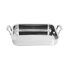 Rena Ware - Asador CONTESSA 4.5 L acero inoxidable