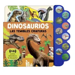 GENERICO - Dinosaurios las Temibles Criaturas