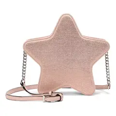VICTORIA - CARTERA SECRET ESTRELLA ROSA