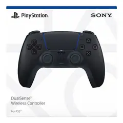 SONY - Mando Dualsense Playstation 5 - Midnight black