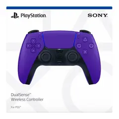 SONY - Mando Dualsense Playstation 5 - Galactic Purple