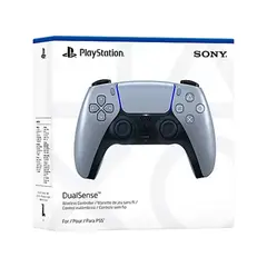 SONY - Mando Dualsense Playstation 5 - Sterling Silver