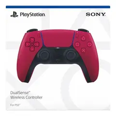 SONY - Mando Dualsense Playstation 5 - Cosmic Red
