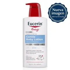 EUCERIN - Baby Loción Hidratante 2026 / 400ml