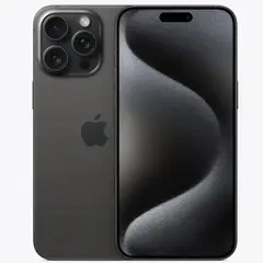 APPLE - Iphone 15 Pro 128GB eSIM - Black Titanium (Reacondicionado)