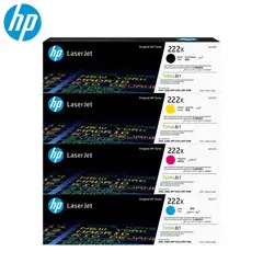 HP - Kit Tóner 222X para M3303 Negro y Colores