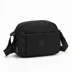 GENERICO - Bolso morral Dama casual Aiza multi compartimientos