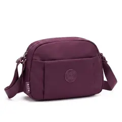 GENERICO - Bolso morral Dama casual Aiza multi compartimientos