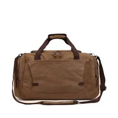 GIOIO - Bolso de viaje Gran Capacidad Burdeo