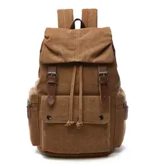 GIOIO - Mochila de viaje viral para Laptop Escolar Café