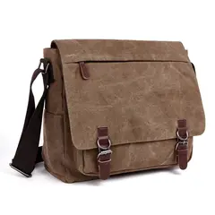 GIOIO - Maletín para Laptop Ejecutivo Hombre Marrón
