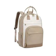 GIOIO - Mochila de viaje viral multifuncional Beige