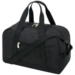 GIOIO - Bolso deportivo Ligero Compacto Negro