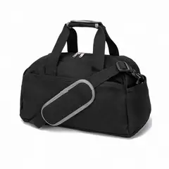 GIOIO - Bolso deportivo Ligero Compacto negro