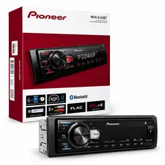 PIONEER - Receptor Digital De Medios Bluetooth MP3 USB