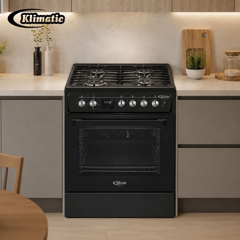 Cocina a gas MURITZ