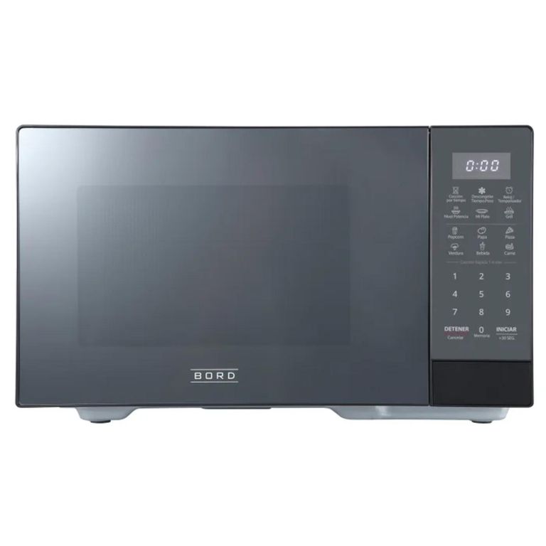 Horno microondas 28L Espejado con grill