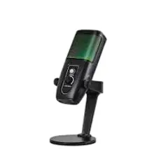 GENERICO - Microphone profesional MODELO ZX775 CON ENTRADA USB Y RGB