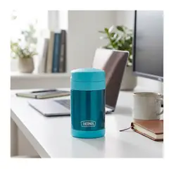 THERMOS - 470 ml Para Alimentos Food Turquesa