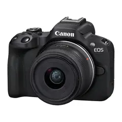 CANON - CAMARA DIGITAL FOTOGRAFICA R50 (BKUS) 18-45 IS STM