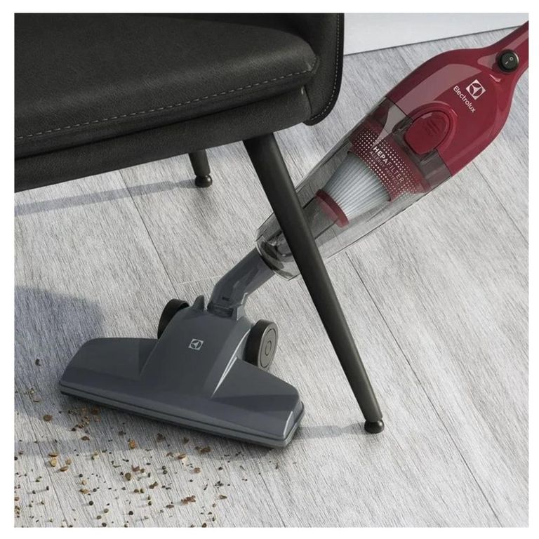 Aspiradora Vertical 2 en 1 Power Speed STK13