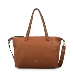AMPHORA - Cartera Francesca Mujer Cafe