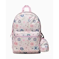 CONVERSE - Mochila Unisex Go 2 Crema